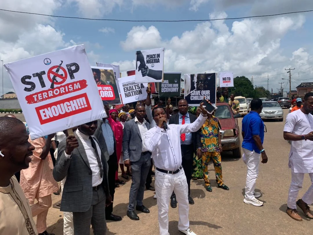 Ondo Cleric Laments Rising Insecurity, Says Governments Are Failing to Protect Citizens