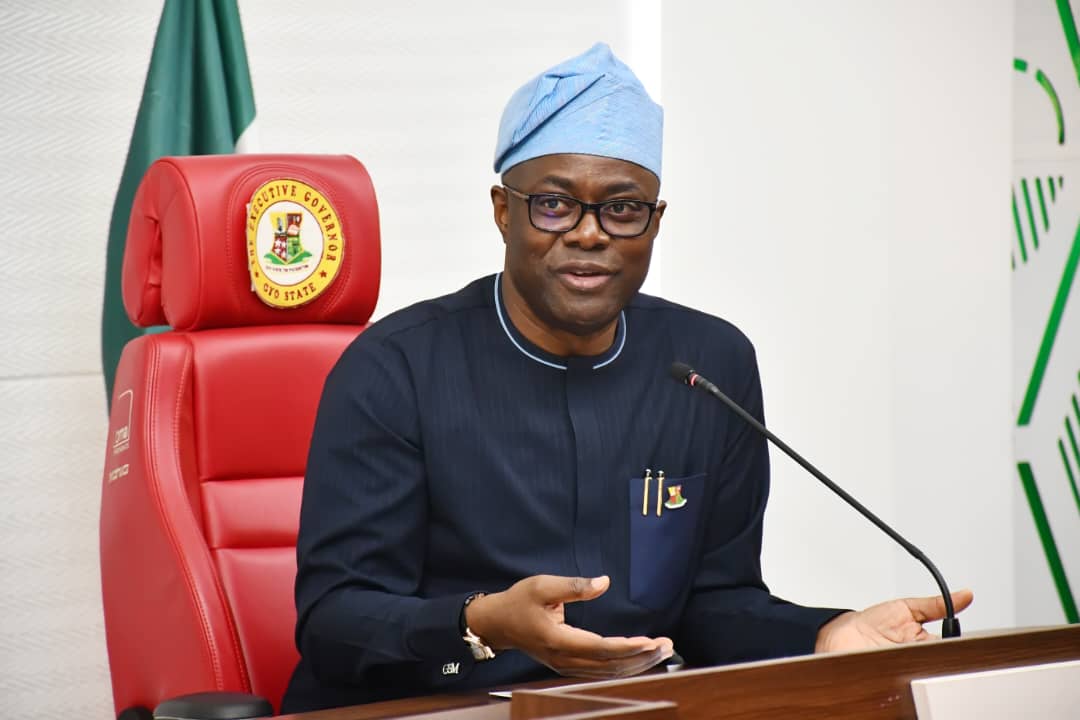 Makinde Says Abducted Oyo Pupils, Teachers Remain Within Old Oyo National Park Corridor