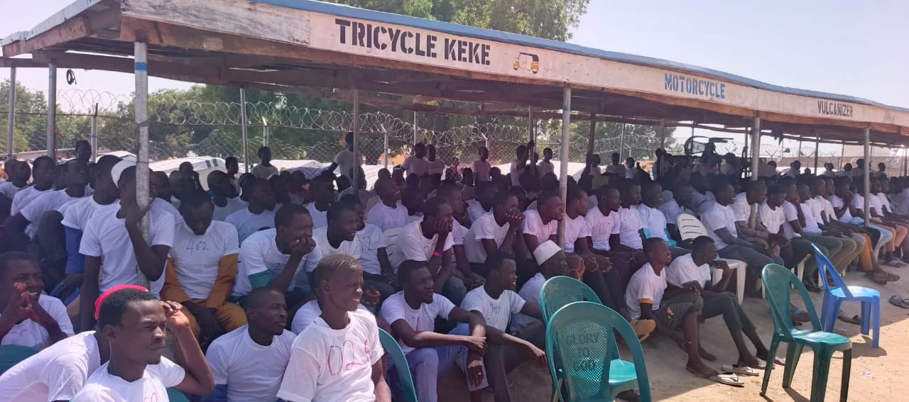 Borno Reintegrates 720 Rehabilitated Ex-Terrorists Into Society