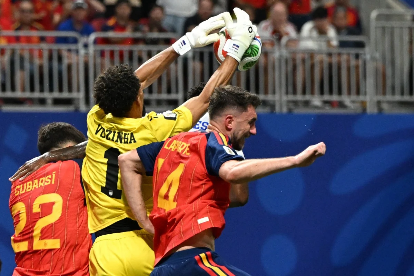 World Cup Debutants Cape Verde Shock Spain With Historic Goalless Draw