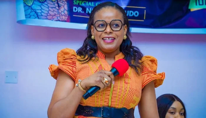 Soludo’s Wife Demands Justice for 10-Year-Old Boy Allegedly Tortured by Guardians