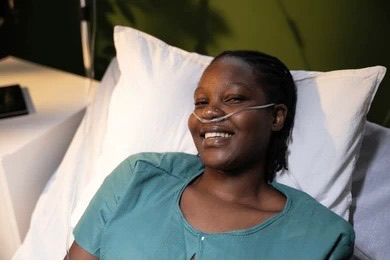 Amidst Devastation, a Glimmer of Hope: Recovered Ebola Patient Celebrates Release at DRC Outbreak Epicentre