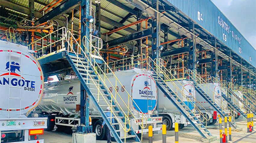 Dangote Refinery Slashes Petrol Price to N1,175/Litre Following Drop in Global Energy Costs