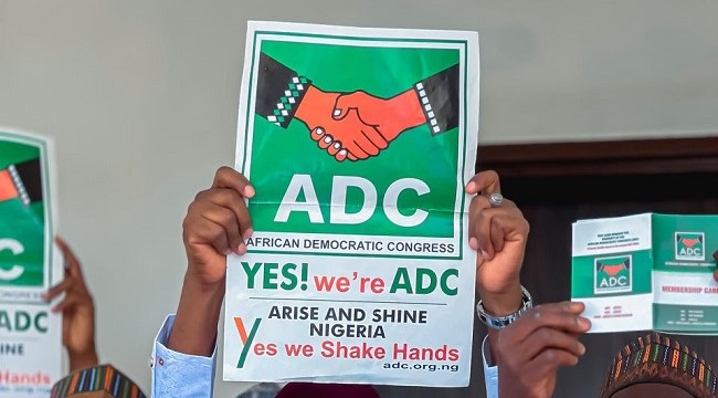 ADC Rejects Court-Ordered Deregistration, Alleges Plot to Weaken Opposition