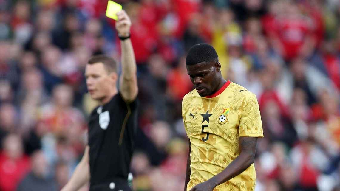 Ghana Appeals Canada’s Visa Denial to Thomas Partey Ahead of World Cup Clash