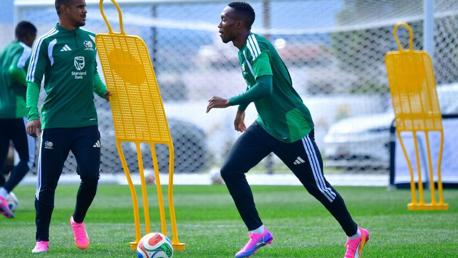 Maseko Demands Greater Intensity as South Africa Targets World Cup Revival Against Czechia
