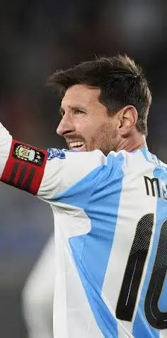 Lionel Messi Hits Six Historic Milestones as Argentina Crush Algeria 3-0
