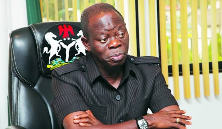 Oshiomhole Denies Forgery Claim in Natasha Suspension Saga, Says Remarks Were Misrepresented