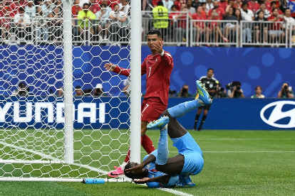 DR Congo Secure Historic First World Cup Point With Draw Against Portugal