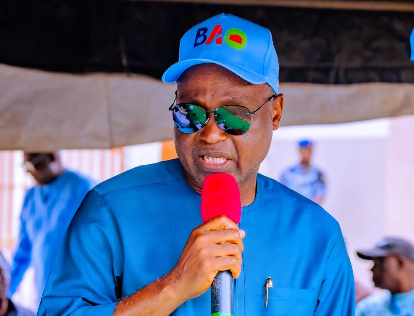 Oyebanji Defends First-Term Record, Says Campaign Promises Have Been Fulfilled