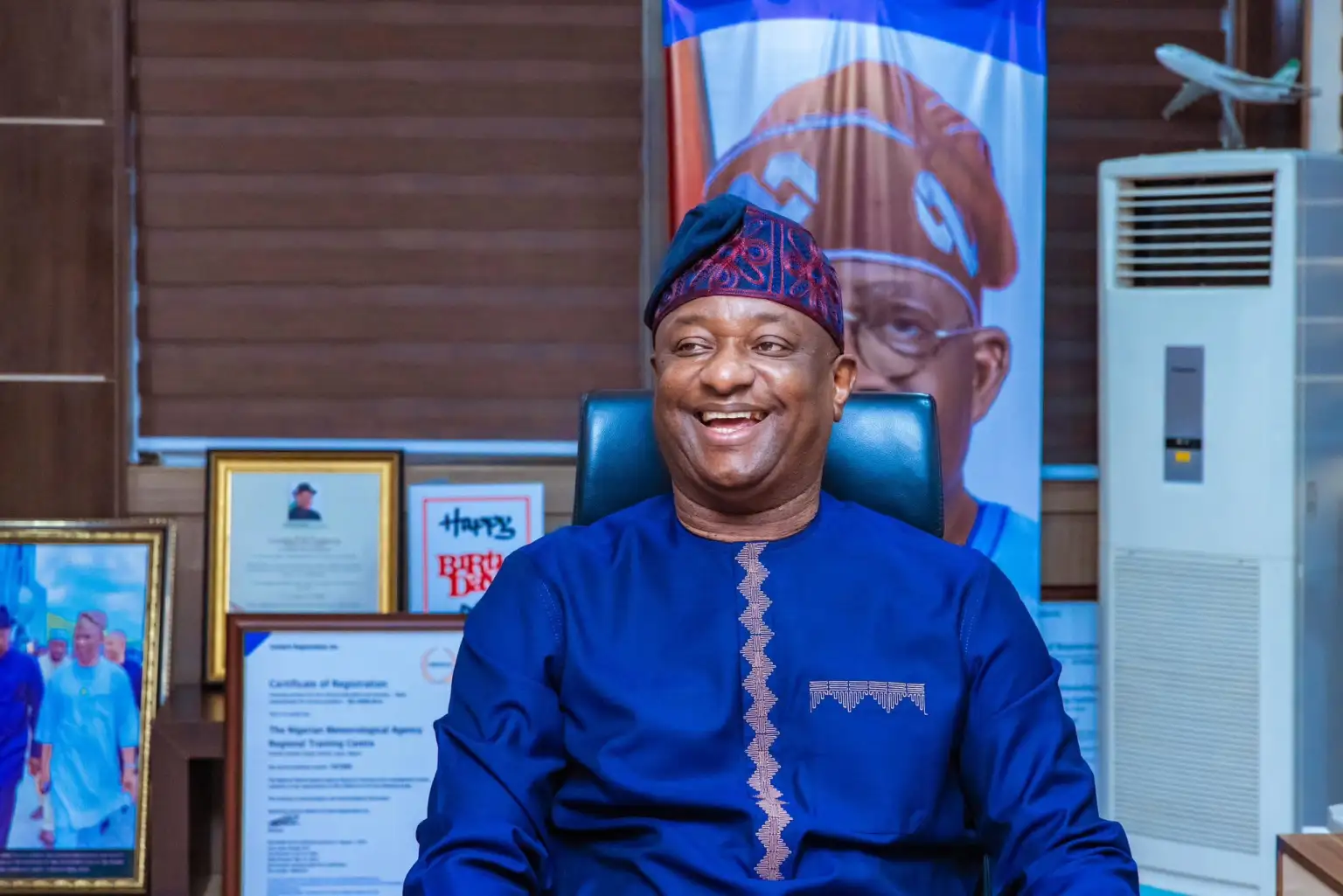 Keyamo Identifies Financing Crisis as Biggest Challenge Facing African Aviation