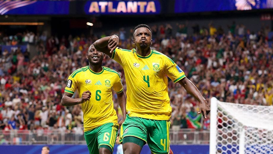 Mokoena’s Late Penalty Keeps South Africa’s World Cup Dream Alive