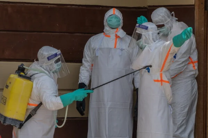 Ebola Outbreak in Uganda, DR Congo Reaches 894 Cases, Claims 204 Lives