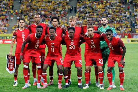 Canada Thrash Nine-Man Qatar 6-0 to Boost World Cup Hopes