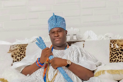 Ooni Calls for Peace as Adeleke Campaign Team Seeks Royal Blessing Ahead of Osun Poll