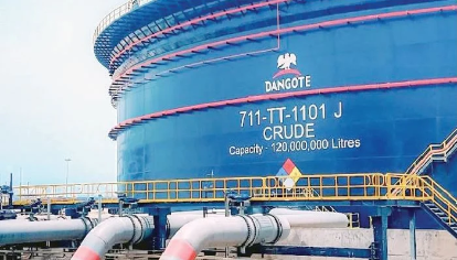 Nigerian Marketers Turn to Lomé Hub to Import Dangote Fuel