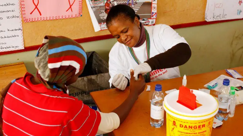 US to End HIV Funding for South Africa Amid Growing Diplomatic Tensions