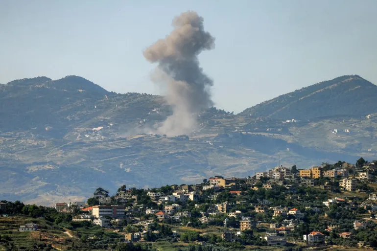 Israeli Airstrikes Kill Several in Lebanon Hours After Hezbollah Ceasefire Agreement