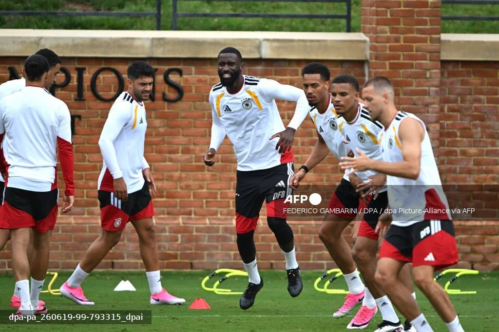 World Cup: Germany Face Ivory Coast in Crucial Group E Showdown as Netherlands Thrash Sweden