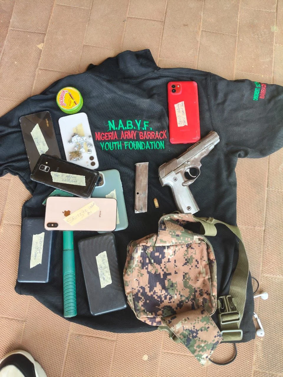 Police Nab Three Armed Robbery Suspects in Anambra, Recover Weapons and Ammunition