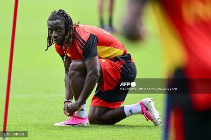 Belgium’s Doku Celebrates Birth of Daughter Days After World Cup Penalty Controversy