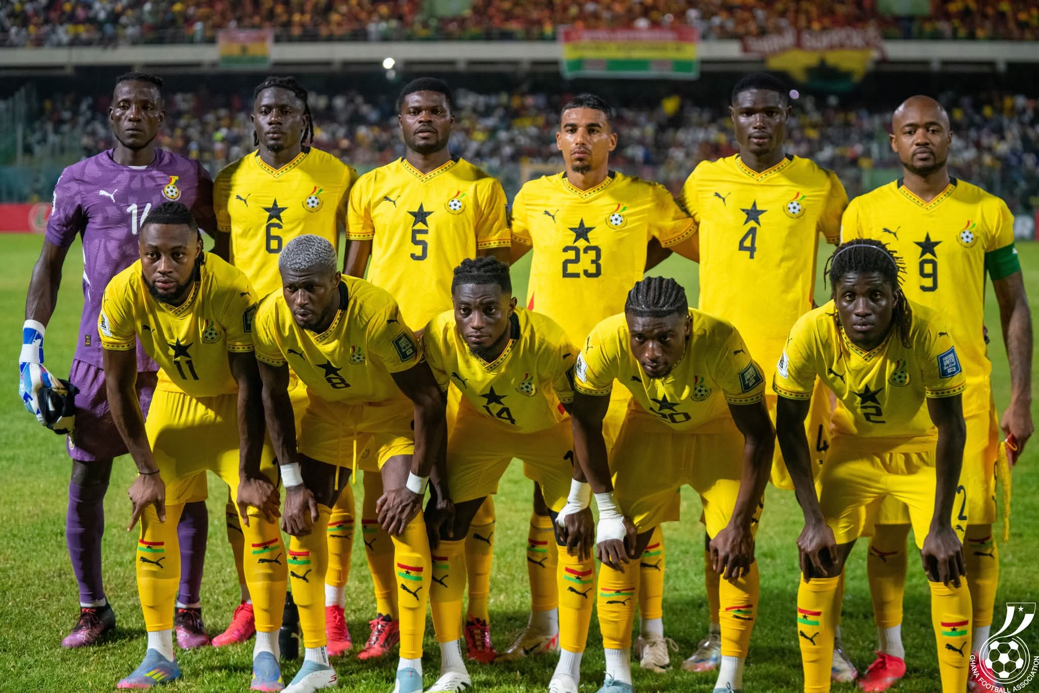 Ghana’s Narrow World Cup Victory Faces Toughest Challenge Yet as Black Stars Prepare for England Showdown