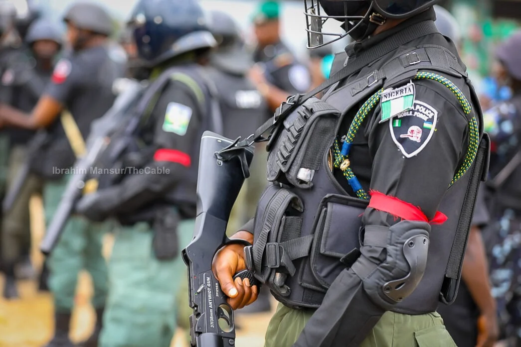 Lagos Police Dismantle Robbery, Cult Networks, Recover Firearms in Major Security Sweep