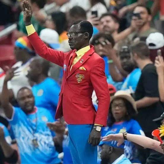 DR Congo’s Iconic ‘Lumumba’ Fan Returns to World Cup After Ebola Quarantine, Witnesses Leopards’ Defeat to Colombia