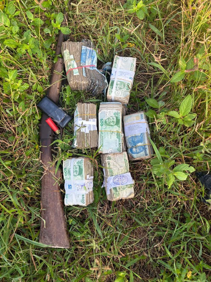 Police Neutralise Two Suspected Kidnappers, Recover ₦2.2 Million Ransom in Ogun