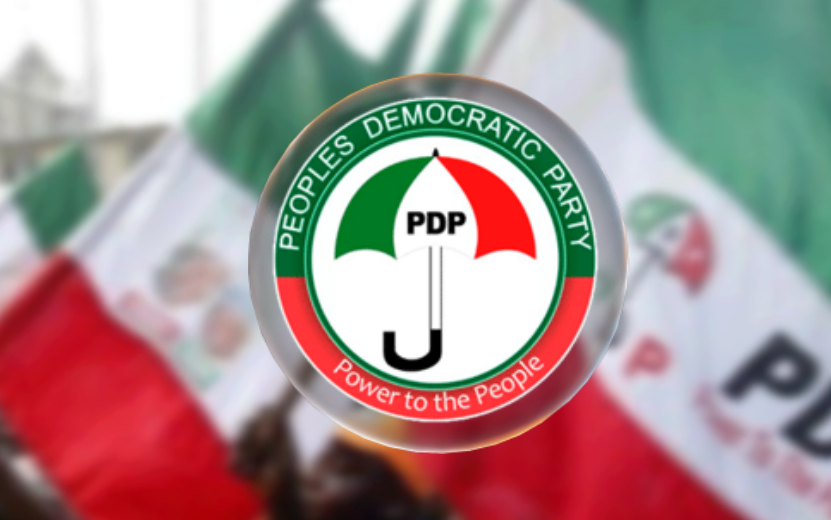 PDP Crisis Deepens as Wike and Turaki Factions Unveil Parallel Candidates for 2027 Elections