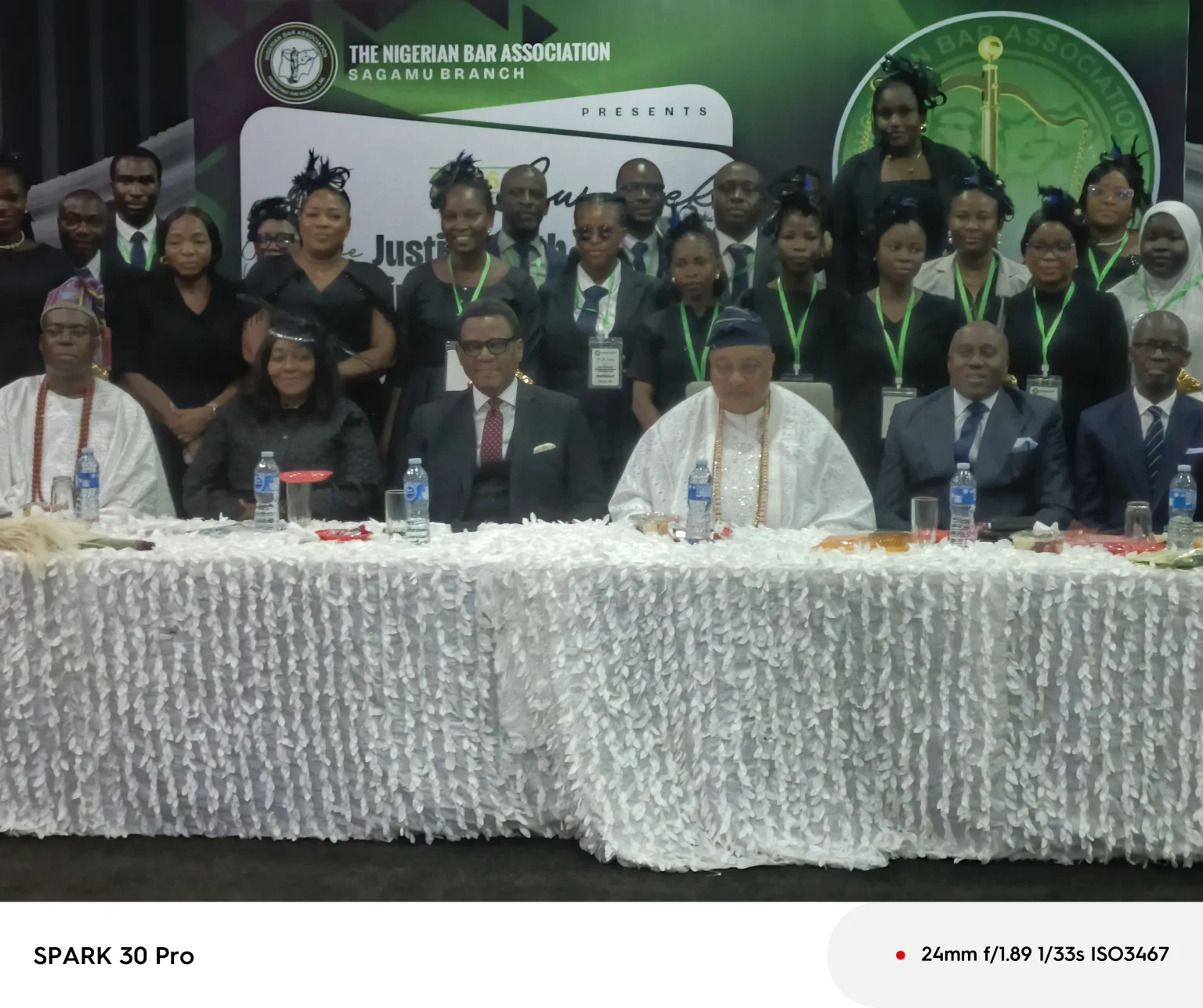 Ogun Chief Judge Calls for Higher Ethical Standards Among Lawyers, Judges