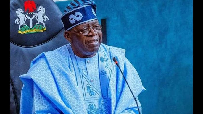 Tinubu Urges Nigerians to Pay Taxes, Says Revenue Growth Will Drive More Infrastructure and National Development