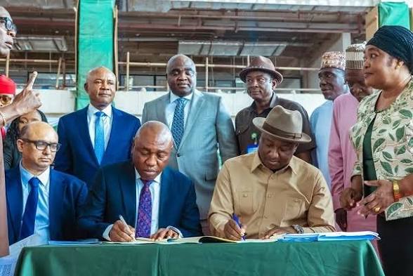 Federal Government Hands Over Akanu Ibiam International Airport to Aero Alliance as Part of Aviation Sector Reforms