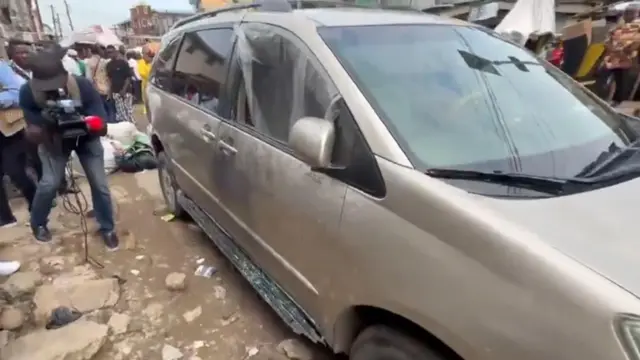 Police Confirm Lagos Market Explosion Was Mechanical Failure, Dismiss Terrorism Speculation