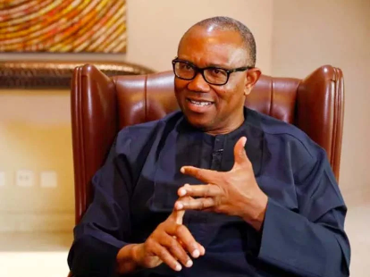 Obi Alleges Federal Government Is Working to Block His 2027 Presidential Bid