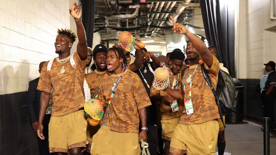 Ghana Seek Group Supremacy as Croatia Fight for World Cup Survival