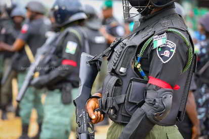 Police Intercept Large Drug Shipment Bound for Borno Border Communities