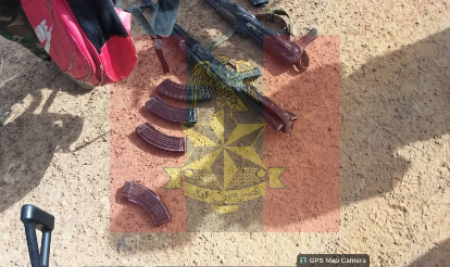 Soldiers Kill Two Lakurawa Terrorists, Recover Arms in Kebbi Operation