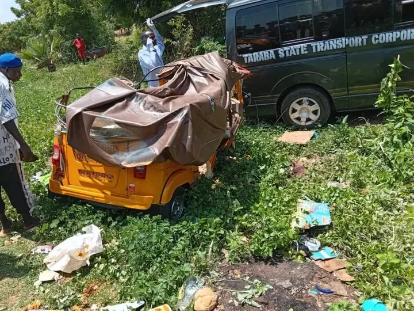 Eight Dead, 17 Injured in Fatal Katsina Auto Crash