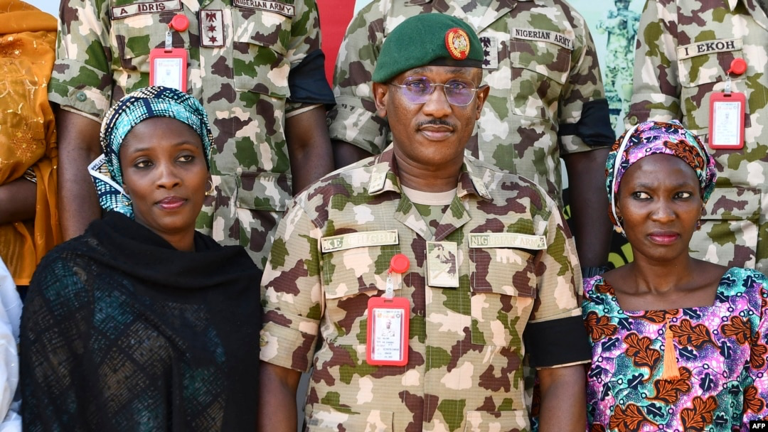 Nigerian Military Records Major Breakthrough as High-Profile ISWAP Commanders Surrender in Borno