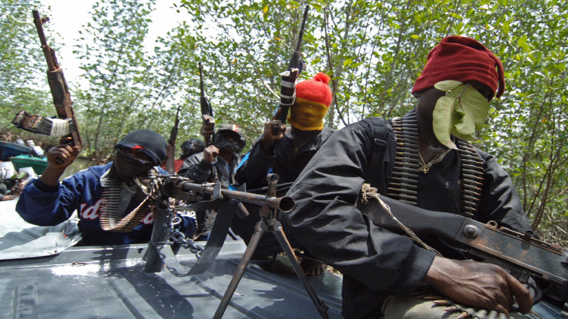 Gunmen Abduct Students During Exams in Northeast Nigeria Amid Ongoing Security Operations