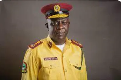 Bus Conductor Allegedly Stabs Traffic Officer in Lagos