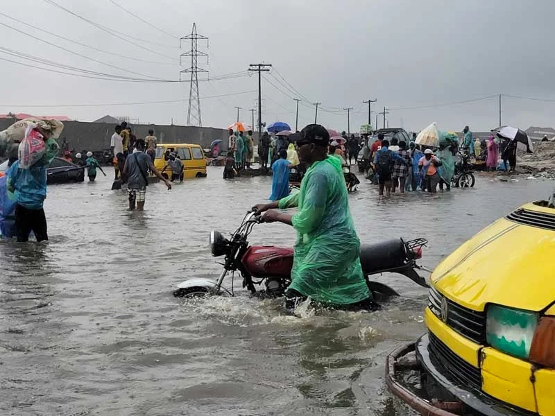 Widespread Flooding and Infrastructure Strain Across States