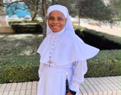 ICE Releases Nigerian Nun Arrested While Walking to Church in Texas