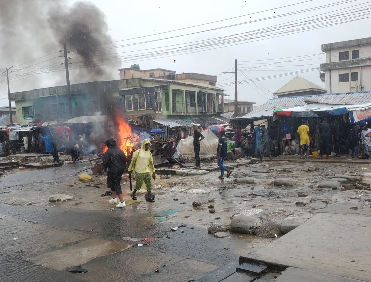 Lagos Vows Permanent Crackdown on Shanties Along Badagry Expressway
