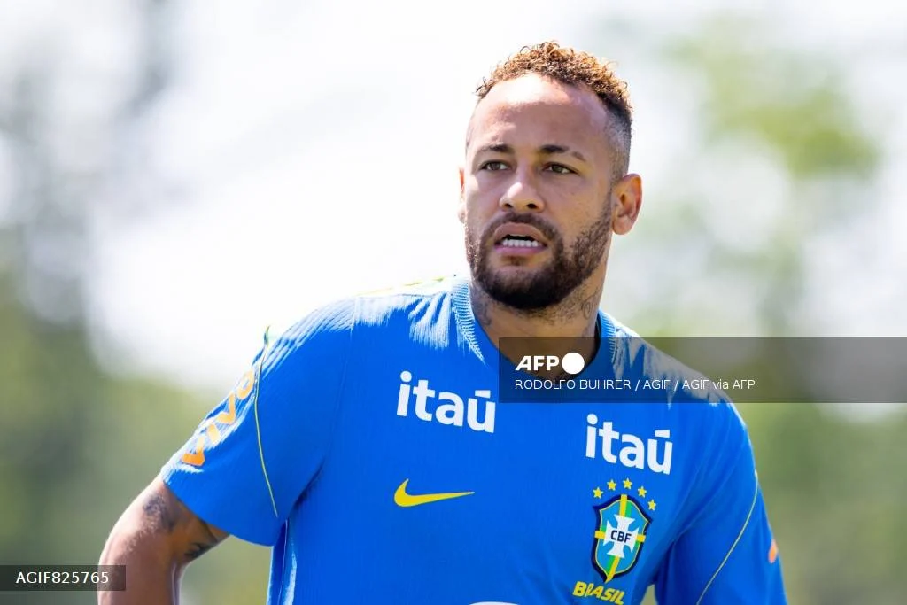 Ancelotti Admits Neymar Is Frustrated by Limited World Cup Role
