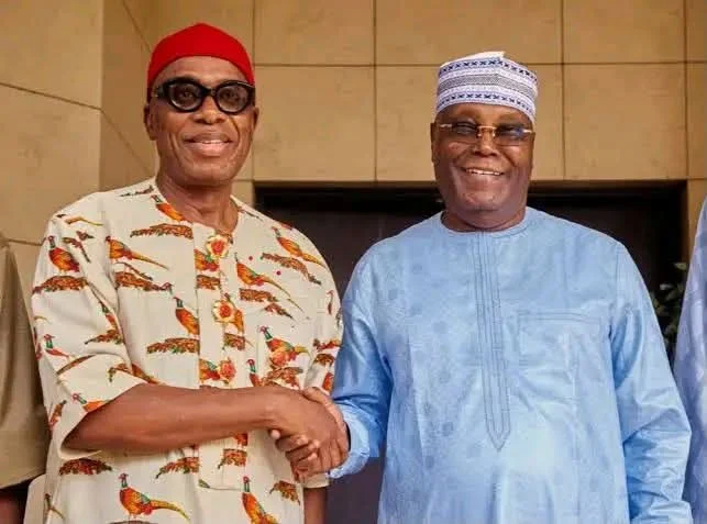 Kenneth Okonkwo Explains Why Atiku’s Running Mate Is Not From South-East