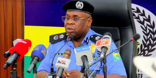 Police Foil Attempted Palace Attack in Akwa Ibom, Arrest Armed Suspect