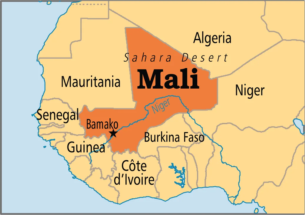 Fresh Coordinated Jihadist Attacks Rock Multiple Towns Across Mali