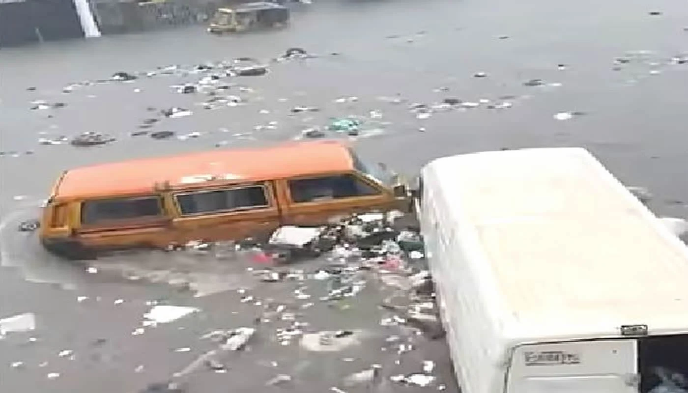 Lagos Residents Count Heavy Losses After Devastating Floods
